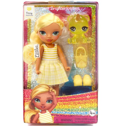 Mga Rainbow High Littles Dolls Daisy (yellow) (531227)