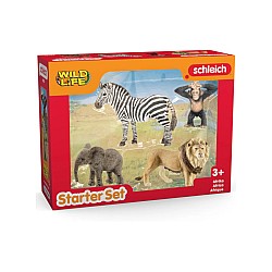 Schleich Wild Life Africa Starter Set (42721)