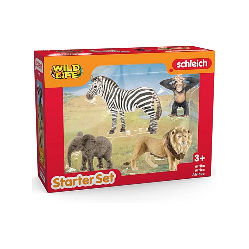 Schleich Wild Life Africa Starter Set (42721)