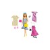 Barbie Doll & Party Fashions (jcr80) Barbie Doll & Party Fashions (jcr80)