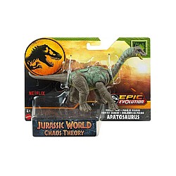 Jurassic World Epic Evolution Danger Apatosaurus Pack (htk58)