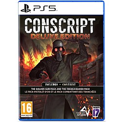 Conscript Deluxe Edition