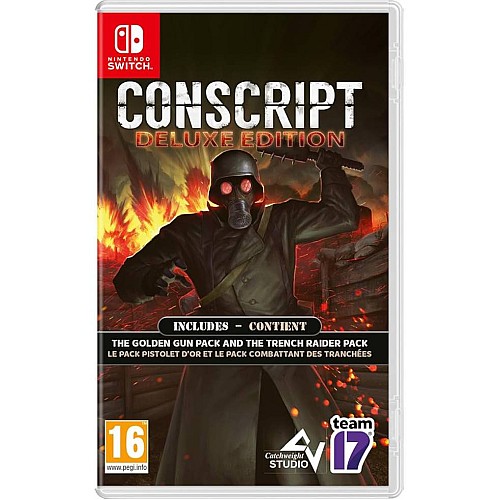 Conscript Deluxe Edition