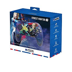 Fighting Commander Octa Street Fighter Cammy