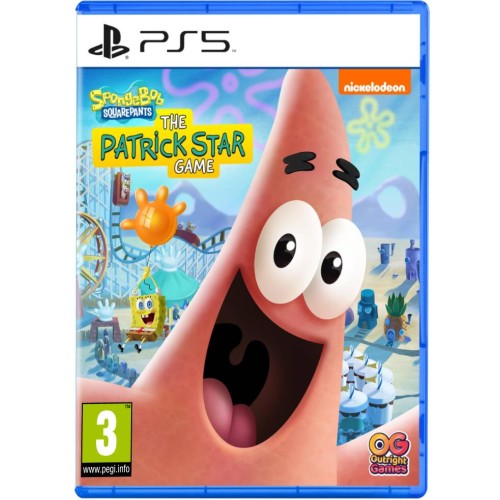The Patrick Star Game