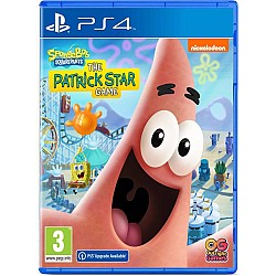 The Patrick Star Game