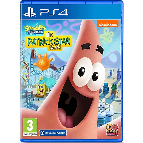 The Patrick Star Game