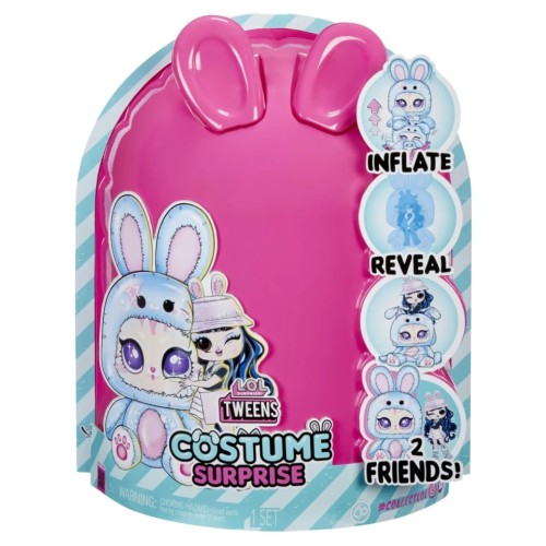 L.o.l. Surprise Tween Inflatable Doll Aya Cherry (504054rh)