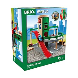 Brio Parking Garage (33204)