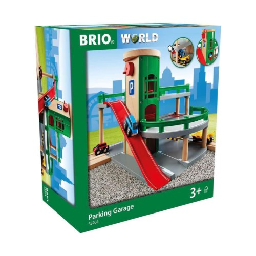 Brio Parking Garage (33204)