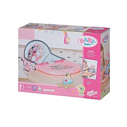 Baby Born Table Feeding Chair (832417)