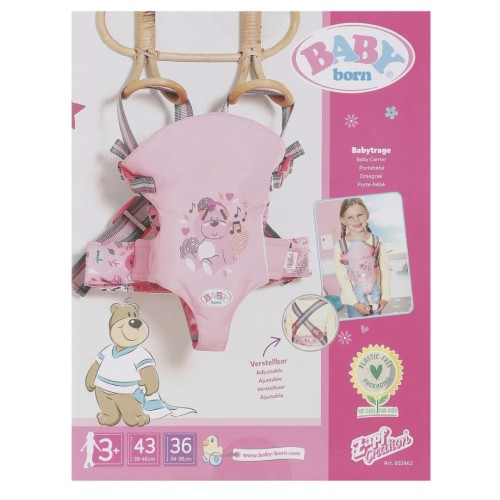 Baby Born Baby Carrier (832462)
