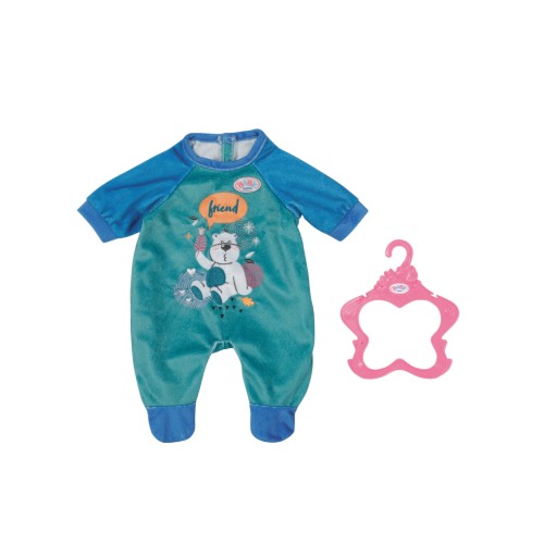 Baby Born Romper Blue 43cm (833629)