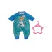 Baby Born Romper Blue 43cm (833629) Baby Born Romper Blue 43cm (833629)