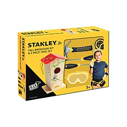 Stanley Jr. Toolkit With Birdhouse (stok008-t05-sy)