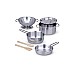 Melissa & Doug Pots And Pans Set (14265)