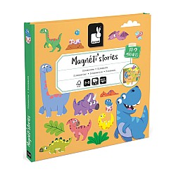 Janod Magneti'stories Dinosaurs (lkj5450)