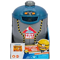 Despicable Me 4 Playset Mega Minions Transformation Chamber (20326)