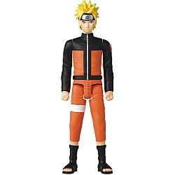 Bandai Anime Heroes Mega Naruto Uzumaki Naruto Action 30cm (38151)