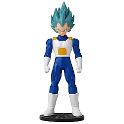 Bandai Flash Series Dragon Ball Super Saiyan Blue Vegeta Action 37220