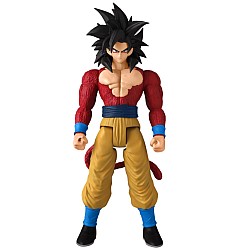 Bandai Limit Breaker Series Dragon Ball Super Super Saiyan 4 Goku Action 30cm 36744