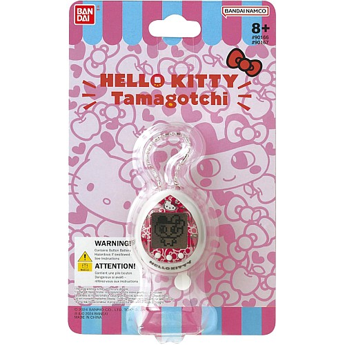 Bandai Tamagaotchi Tama Nano Hello Kitty Red (90166)