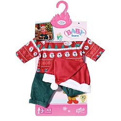 Baby Born X-mas Outfit 43cm (830291)