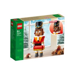 Lego Iconic Lego(r) Nutcracker (40640)