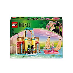 Lego Wicked Glinda, Elphaba & Nessarose At Shiz University (75681)
