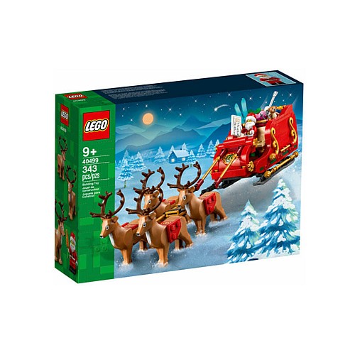 Lego Iconic Santa's Sleigh (40499)