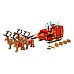 Lego Iconic Santa's Sleigh (40499)