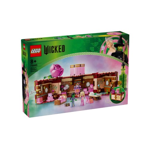 Lego Wicked Glinda & Elphaba's Dormitory (75683)