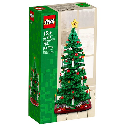 Lego Iconic Christmas Tree (40573)