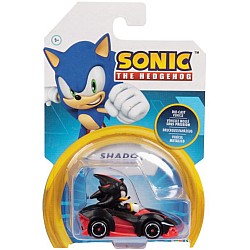 Sonic 1:64 Diecast Vehicles Shadow