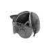Itotal Pillow With Sleep Mask Grey Cat (xl2529)