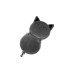 Itotal Pillow With Sleep Mask Grey Cat (xl2529)