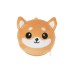 Itotal Pillow With Sleep Mask Shiba (xl2531) Itotal Pillow With Sleep Mask Shiba (xl2531)