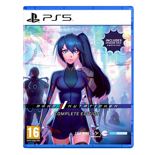 Anno Mutationem Complete Edition