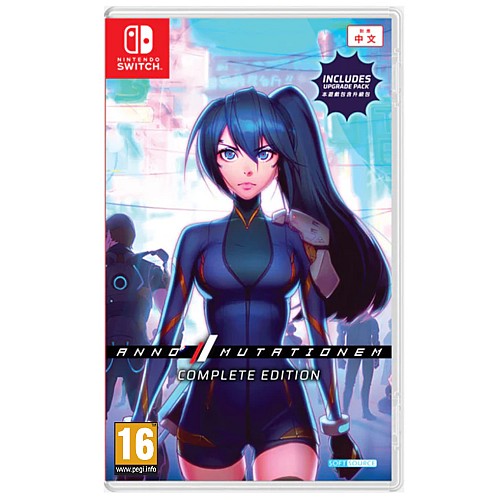 Anno Mutationem Complete Edition