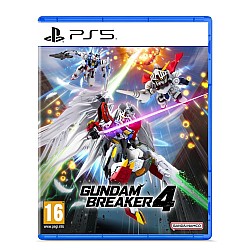 Gundam Breaker 4