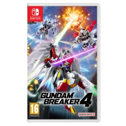 Gundam Breaker 4