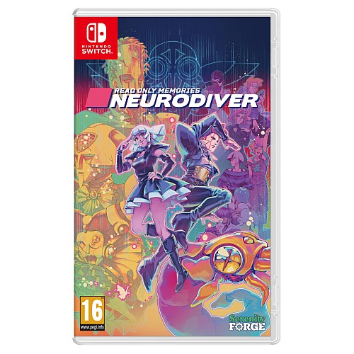 Read Only Memories Neurodiver