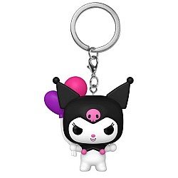 Funko Pocket Pop Sanrio Kuromi Kuromi Balloon