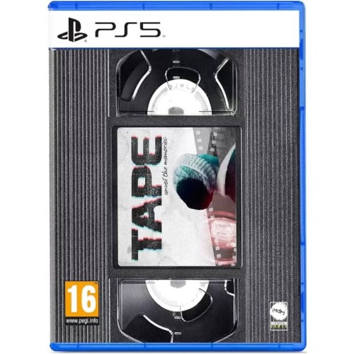 Tape Unveil The Memories