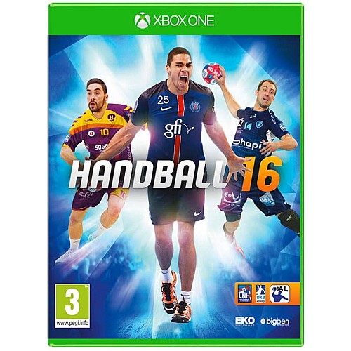 Ihf Handball Challenge 16