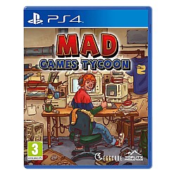 Mad Games Tycoon