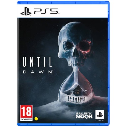 Until Dawn Re-cut