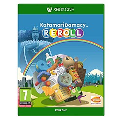 Katamari Damacy Reroll