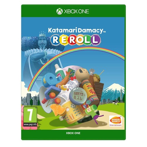 Katamari Damacy Reroll