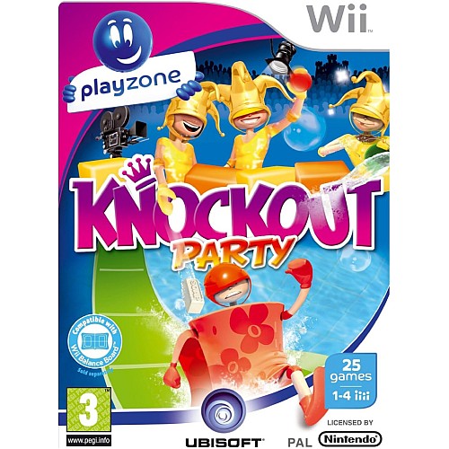 Playzone Knockout Party